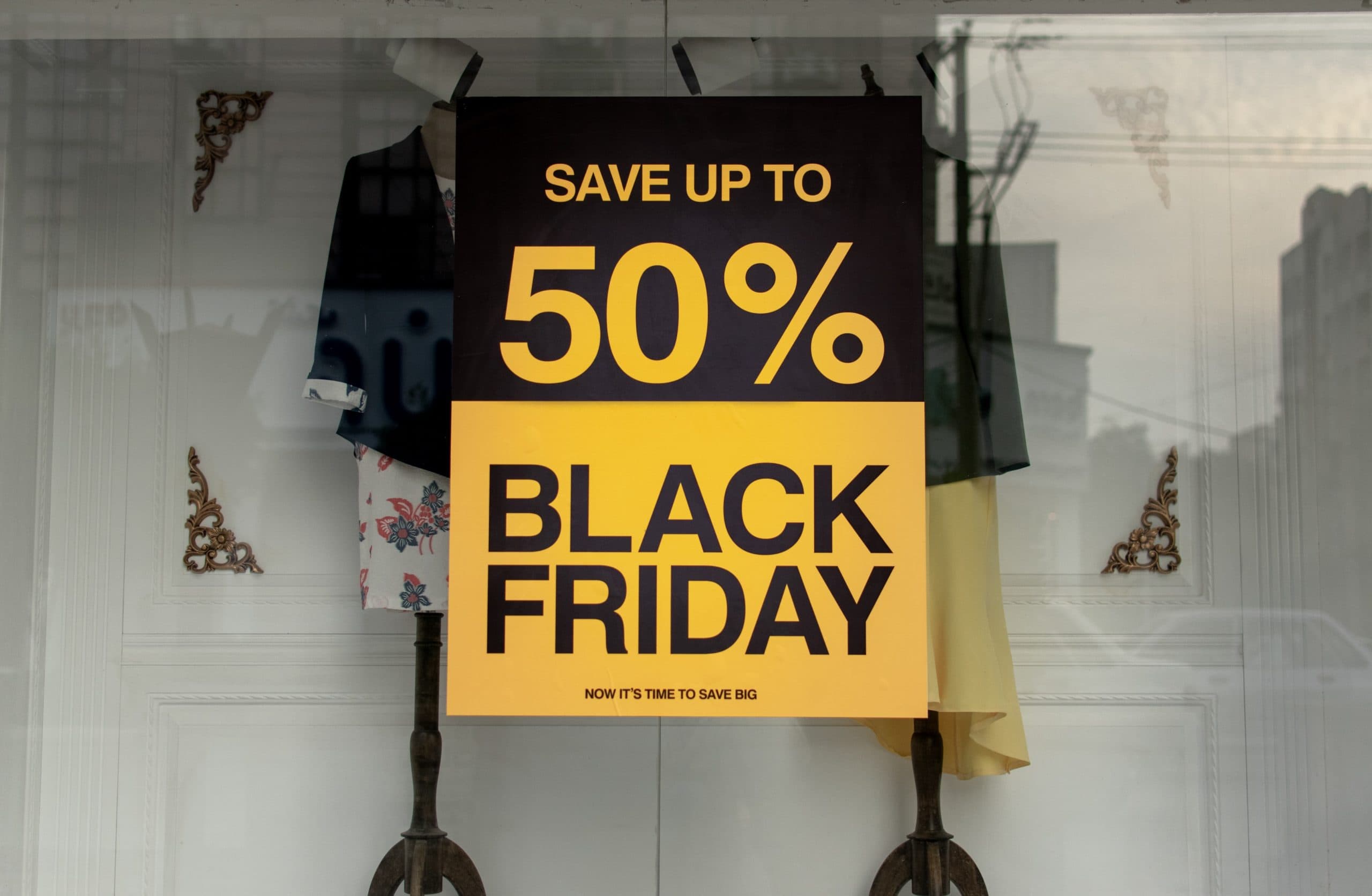 How to Create an Effective Black Friday Sales Plan