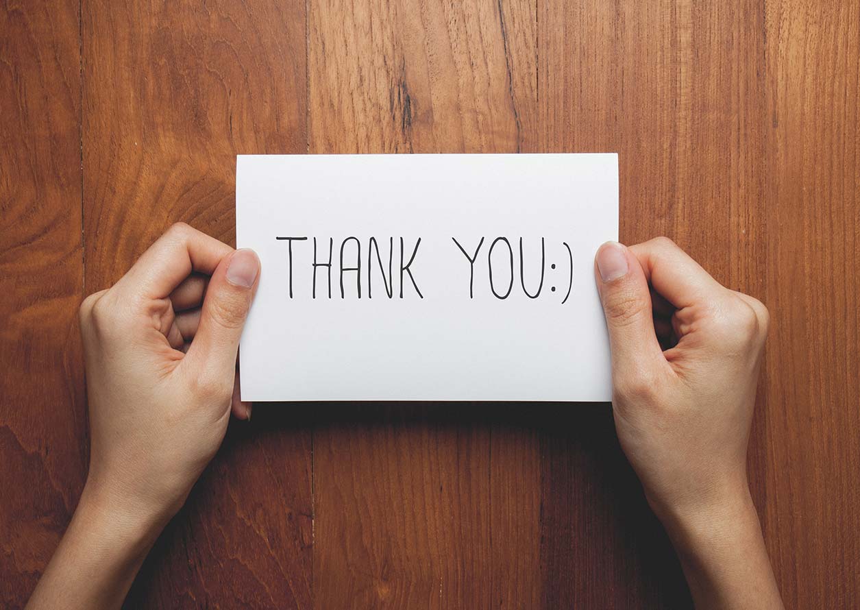 9 Tips to Help Nonprofits Send Excellent Donor Thank You Letters