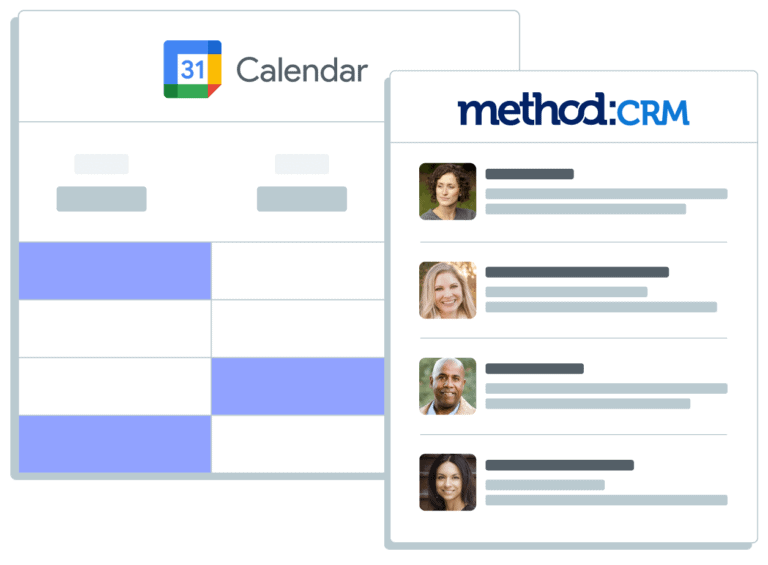 CRM Integrations with your favorite apps MethodCRM