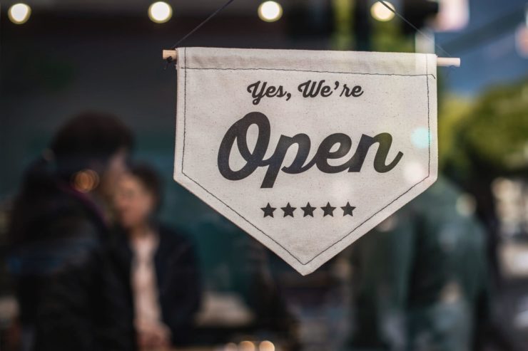 How to manage your small business reopening