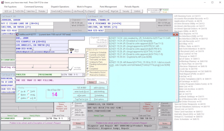 Top 11 Best Appliance Repair Software Companies | Method.Me